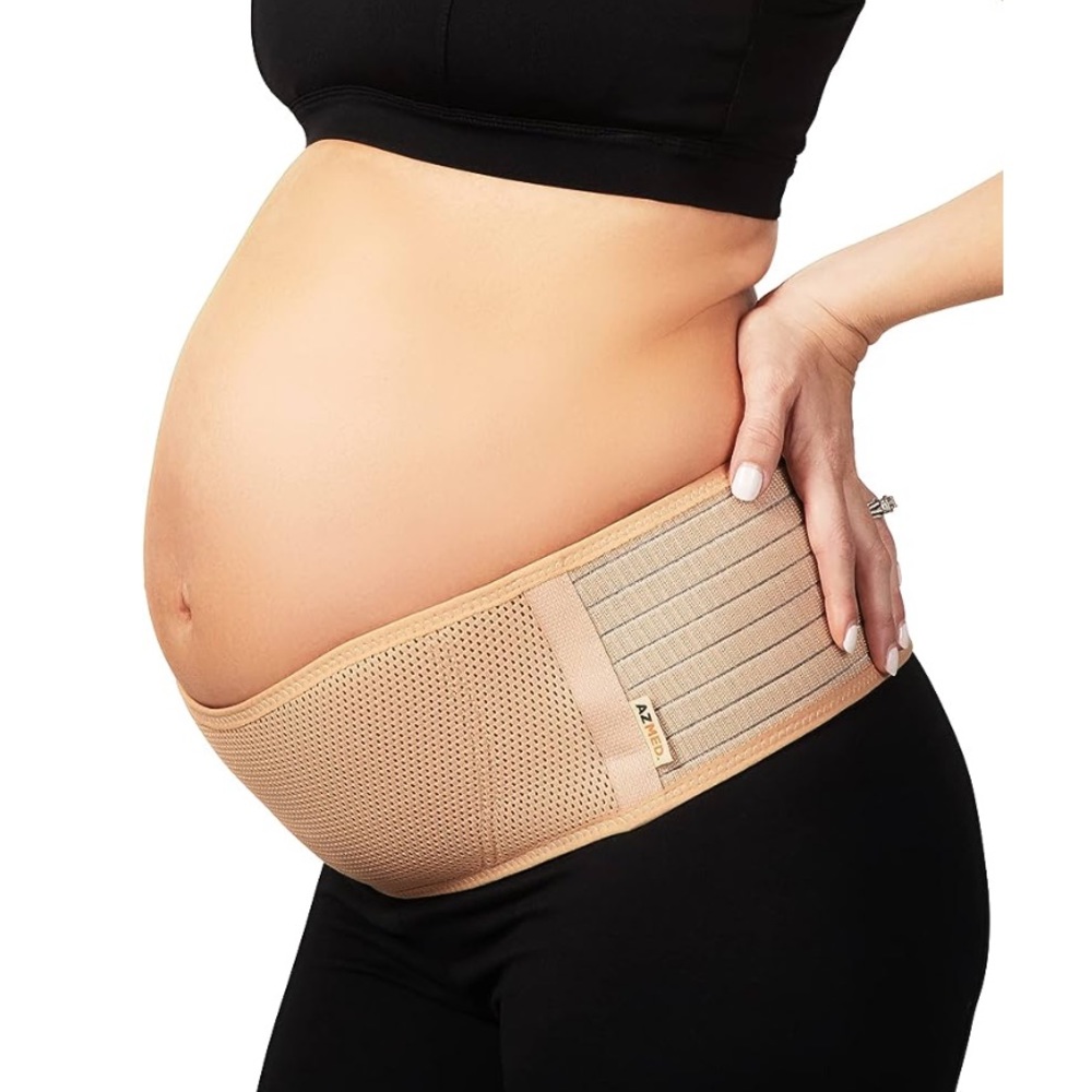 Azmed Pregnancy Support Band One Size